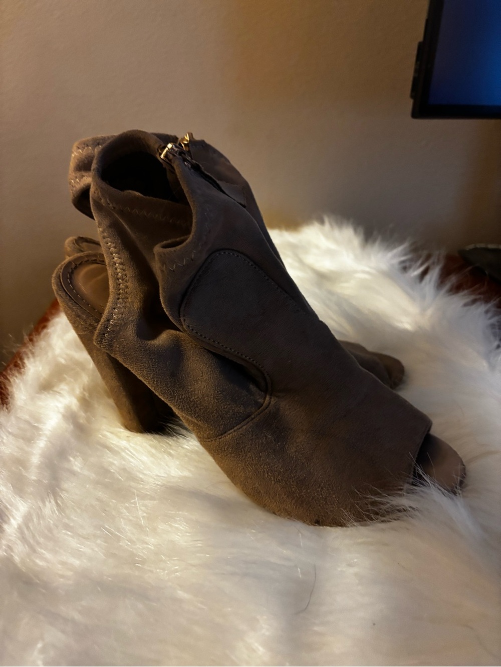 Tan Heels
